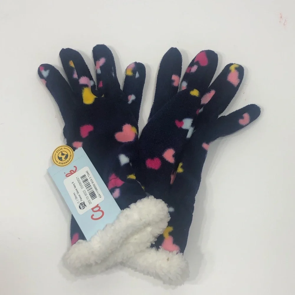 Cat & Jack “hearts” warm